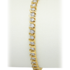 Bransoleta brylantowa BB 03
