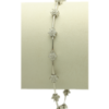 Bransoleta srebrna BS 07