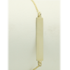 Bransoleta srebrna BS 01