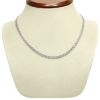 Łańcuszek srebrny LS 01
