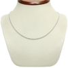 Łańcuszek srebrny LS 07