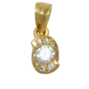 Zawieszka diamentowa ZD 07