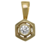 Zawieszka diamentowa ZD 08