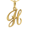 Zawieszka złota ZL 08