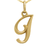 Zawieszka złota ZL 09