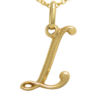 Zawieszka złota ZL 12