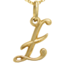 Zawieszka złota ZL 13