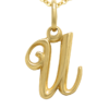 Zawieszka złota ZL 20