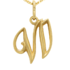Zawieszka złota ZL 21