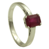 Pierścionek z granatem PC 34
