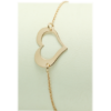 Bransoleta srebrna BS01